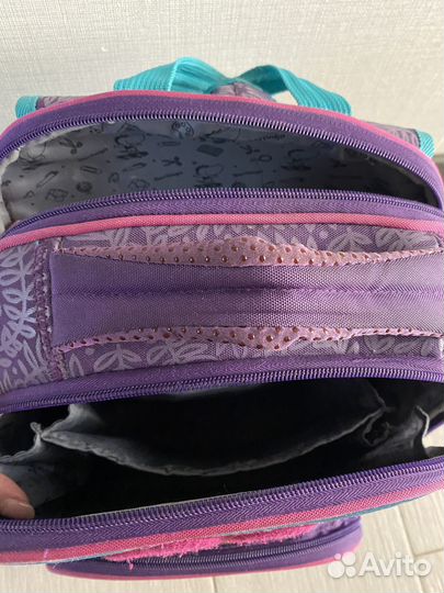 Школьный рюкзак