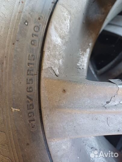 Dunlop Graspic DS2 195/65 R15 91Q