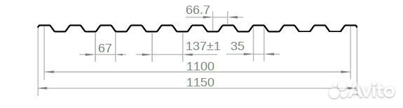 Профнастил