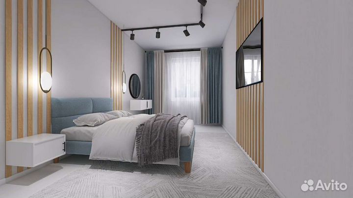 Дизайн интерьера