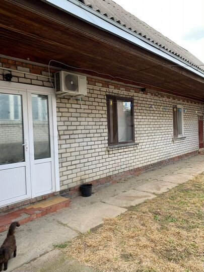 Дом 139 м² на участке 19 сот.