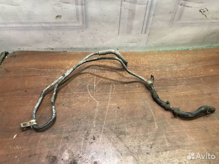 Трубка охлаждения гур Hyundai Sonata 5