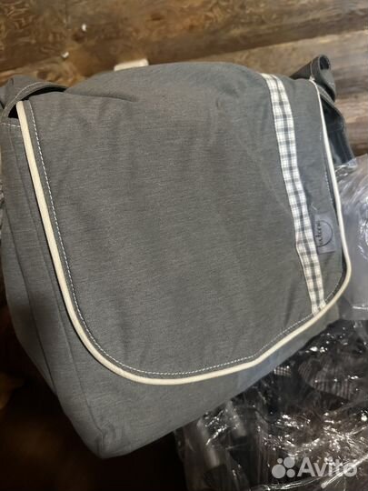 Коляска 2 в 1 teutonia be you