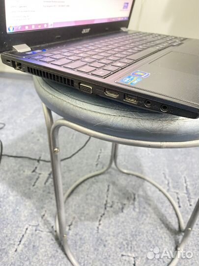 Ноутбук Acer Travelmate