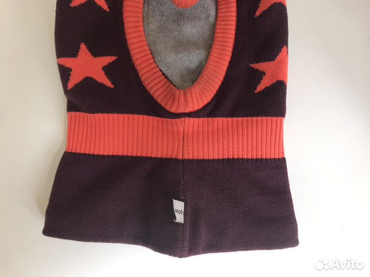 Шапка шлем Molo подарок