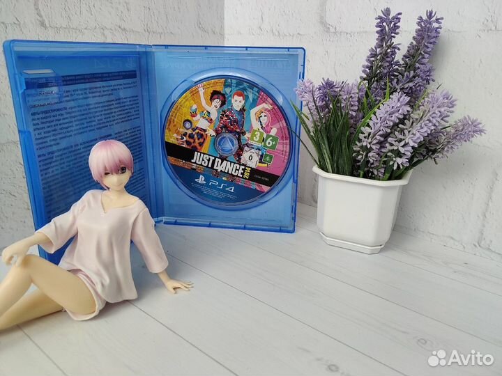 Игра Just Dance 2014 для PS4/PS5