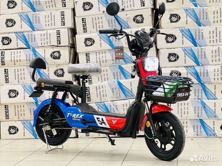 Электроскутер 2024 новый