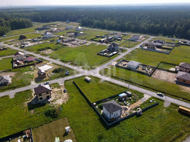 Участок 9 сот. (ИЖС)