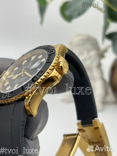 Часы rolex yacht master 42