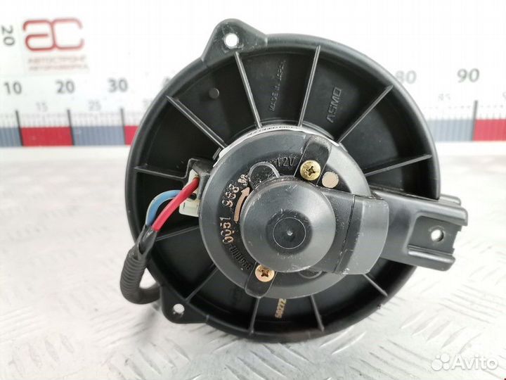 Моторчик печки Suzuki Baleno 2001