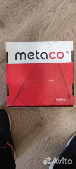 Сцепление ford focus 2 1.6