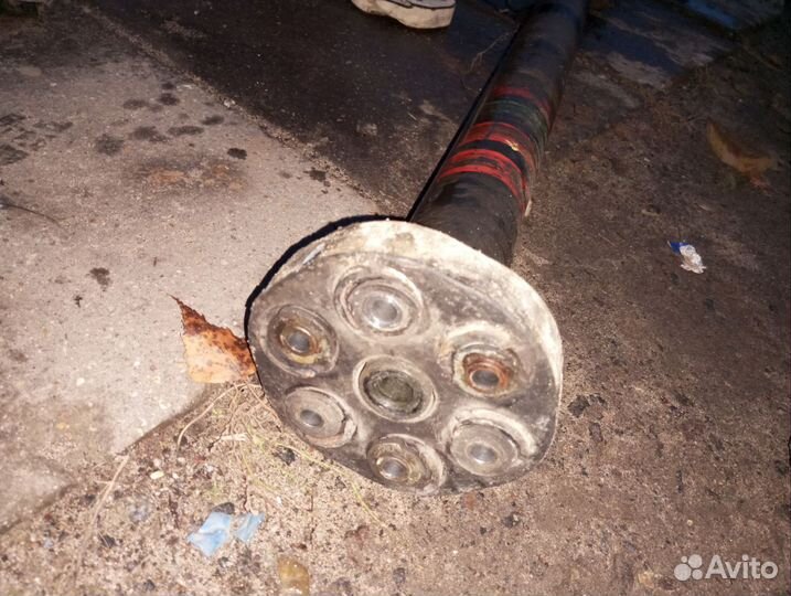 Карданный вал Mercedes-Benz E-Class W124, A124, V1