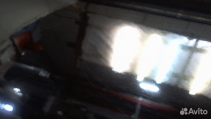 Дверь боковая Audi A8 (D3), 2007