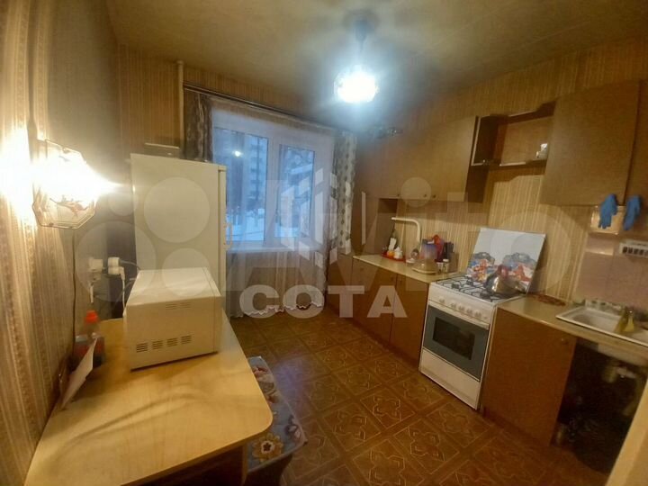 2-к. квартира, 52,3 м², 1/9 эт.