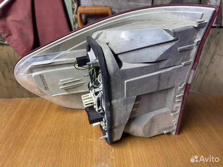 Задние фонари BMW X5 e70