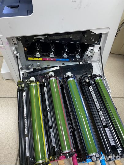 Мфу лазерный принтер цветной