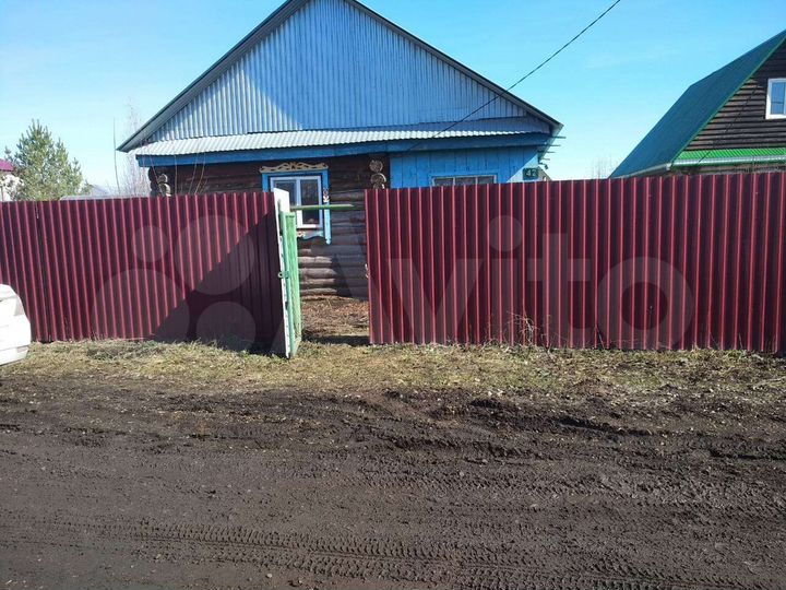 Дача 32,5 м² на участке 4,6 сот.