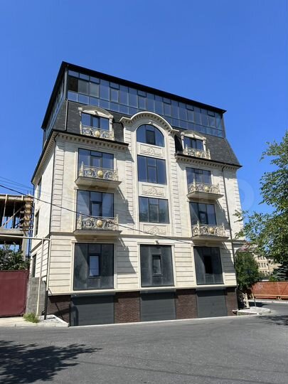 Своб. планировка, 150 м², 5/5 эт.