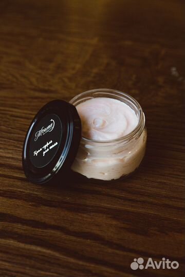 Крем-суфле для тела и рук montale intense cherry