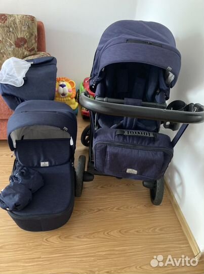 Коляска Bebe- mobile Marconi