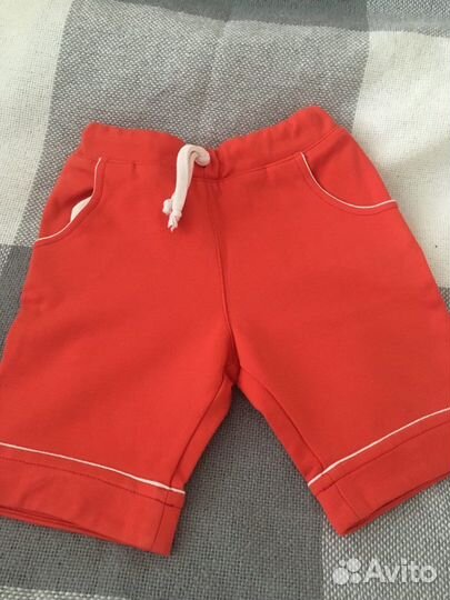 Шорты детские