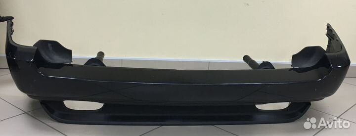 Бампер задний BMW X5 E53 (бмв Х5 Е53)