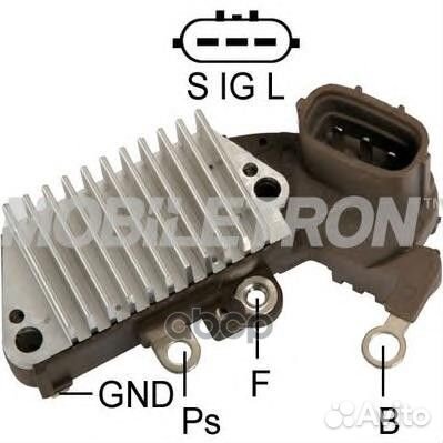 Регулятор напряжения Lexus vr-h2005-46a Mobiletron