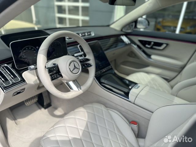 Mercedes-Benz S-класс 2.9 AT, 2021 Новый объявление продам
