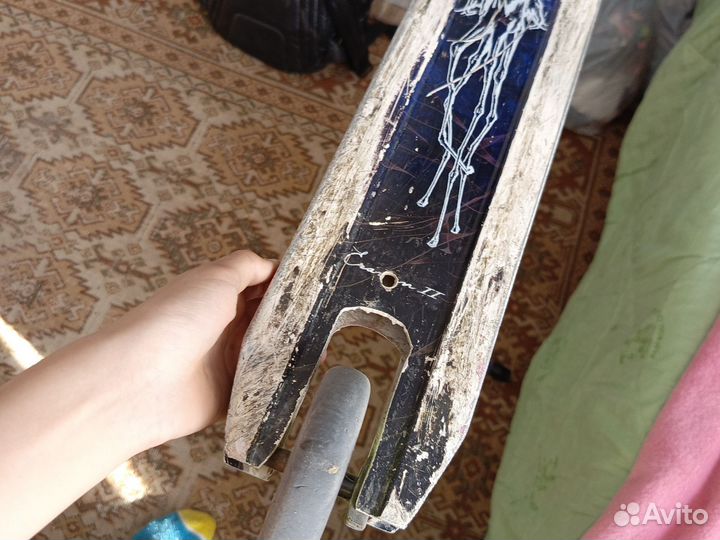 Дека ethic eravan v2