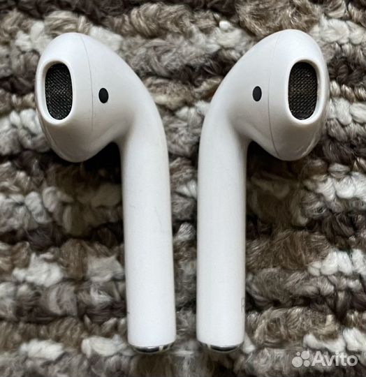 Наушники apple airpods 2