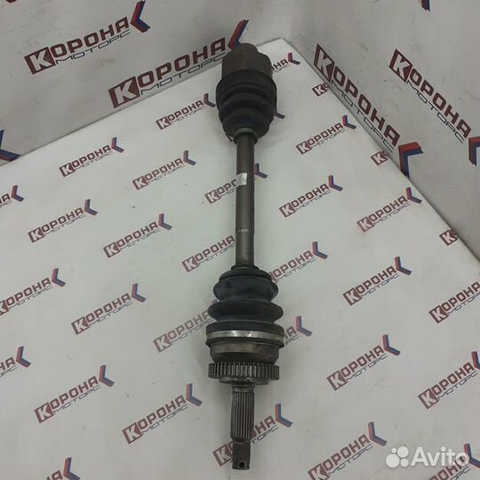 Привод передний правый hyundai tucson