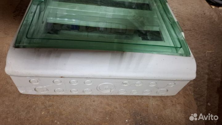 Щит дкс 36 модулей