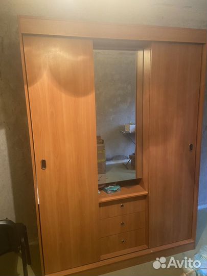 Шкаф купе бу