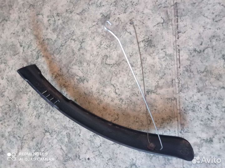 Крыло для велосипеда СССР