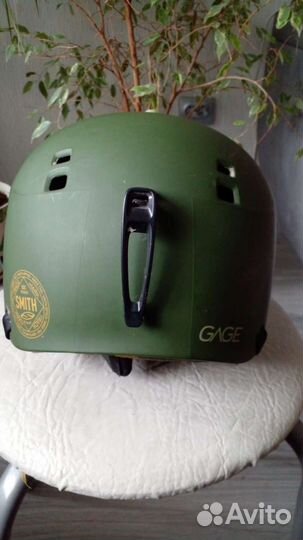 Шлем для сноуборда Smith