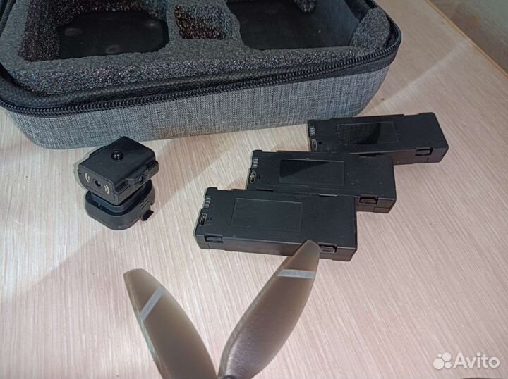 Квадрокоптер новый с GPS wifi