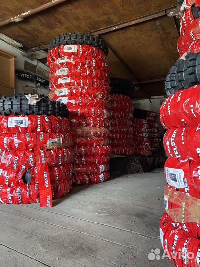 Шины Эндуро Мотокросс R19 110/90 R19 120/90