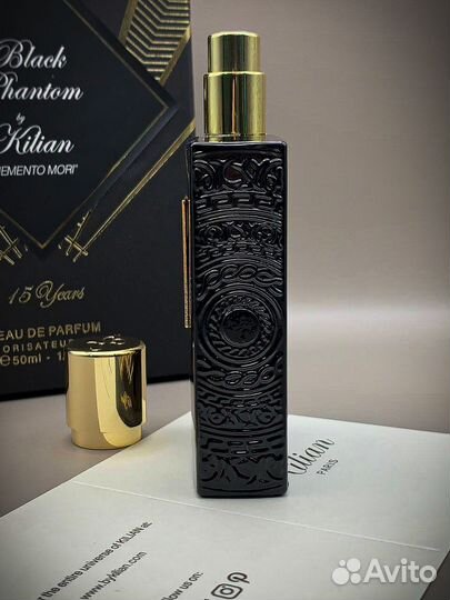 Духи Black Phantom by Kilian 100ml