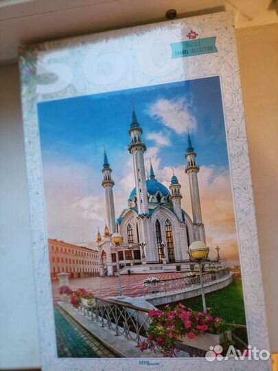 Пазлы новые