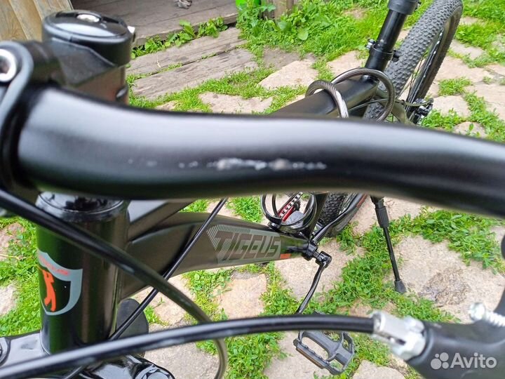 Велосипед tigeus
