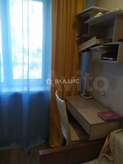 Комната 12,5 м² в 3-к., 4/5 эт.