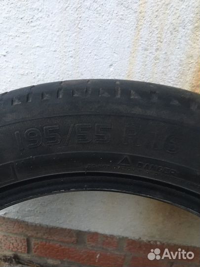 Michelin Energy Saver 195/55 R16 87T