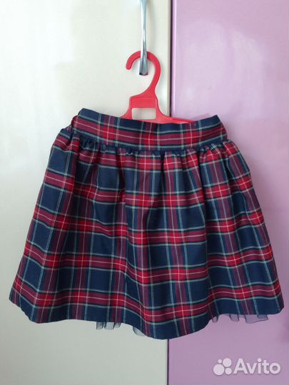 Школьная форма cookie для девочки