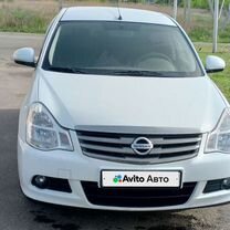 Nissan Almera 1.6 AT, 2016, 170 000 км, с пробегом, цена 720 000 руб.