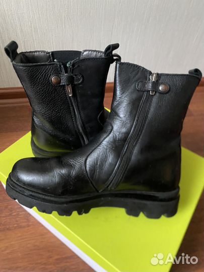 Демисезонные сапожки primigi