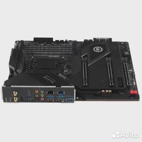 Материнская плата ASRock Z690 taichi razer edition