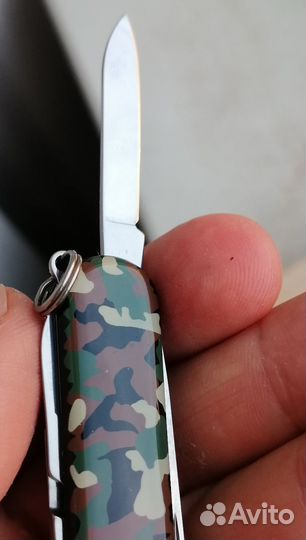 Нож брелок Victorinox 58 мм