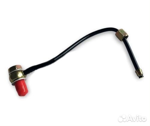 Трубка компрессора камаз 5490