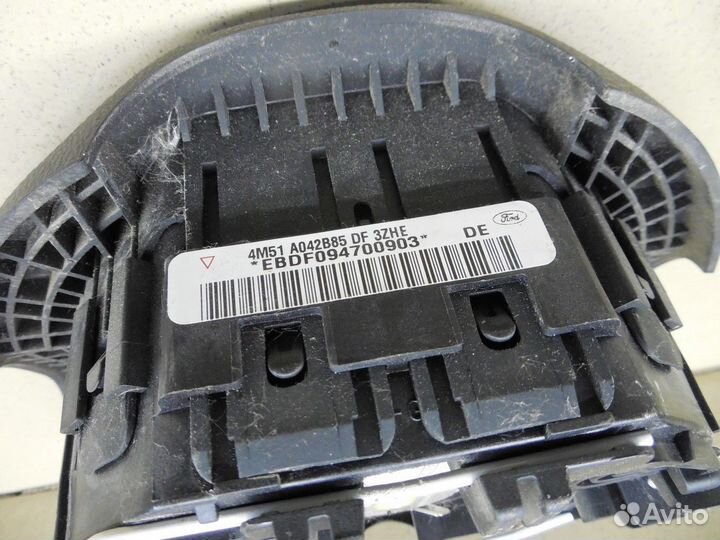 Подушка безопасности в рулевое колесо Focus II 200