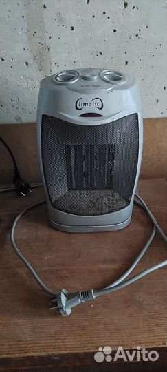 Тепловентилятор